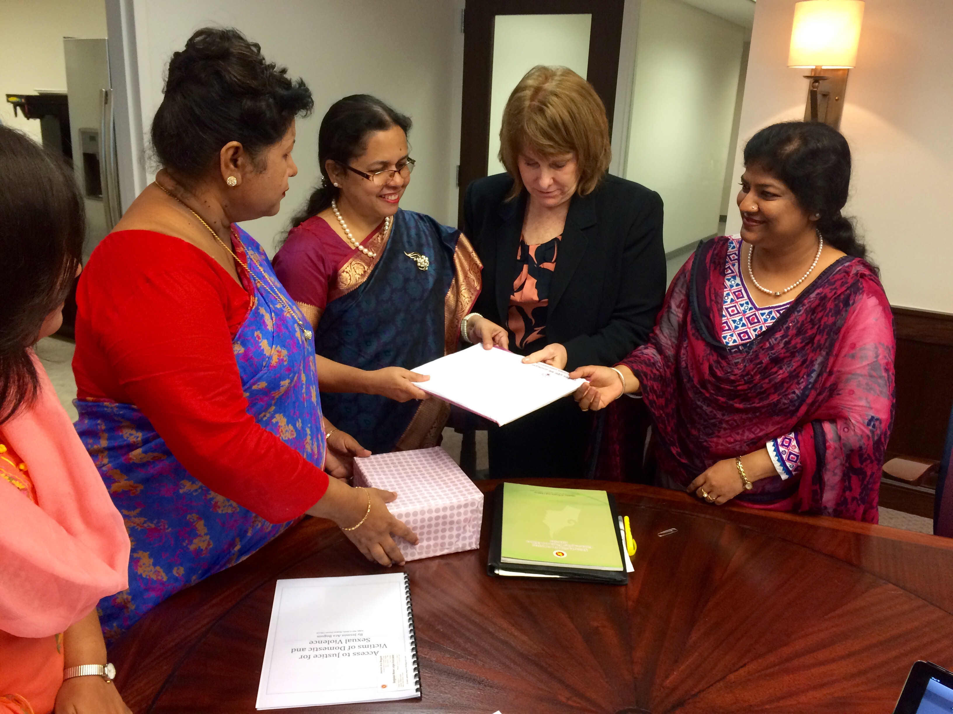 Bangladeshi Judges Part 2